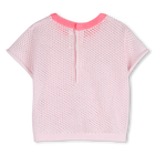 Conjunto de t-shirts e cal&ccedil;&otilde;es BILLIEBLUSH 
                    GIRL