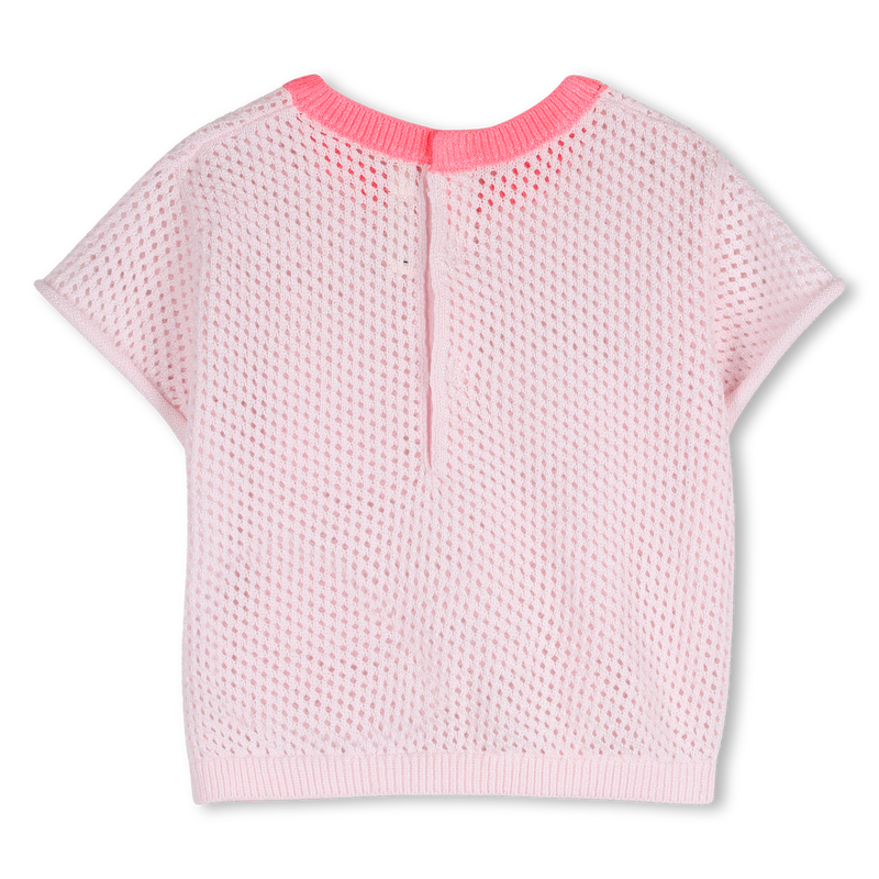 CONJUNTO DE T-SHIRTS E CAL&Ccedil;&Otilde;ES BILLIEBLUSH 
                        GIRL