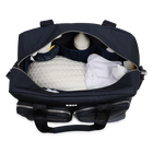 Saco muda-fraldas com fecho BOSS 
                    UNISEX