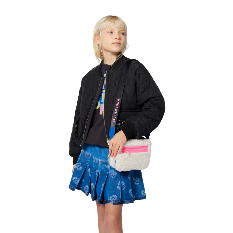 Moletom de lã BILLIEBLUSH 
                    GIRL