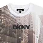 T-shirt de manga curta DKNY 
                    BOY