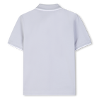 Polo de manga curta BOSS 
                    BOY