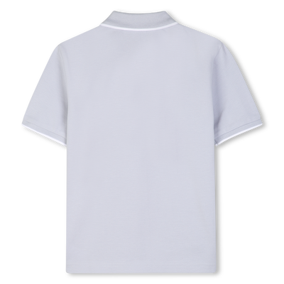 Polo de manga curta BOSS BOY