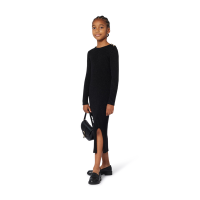 Vestido comprido de malha MICHAEL KORS GIRL