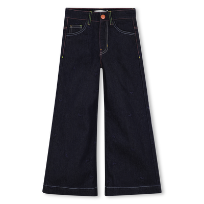 Cal&ccedil;a de denim BILLIEBLUSH MENINA