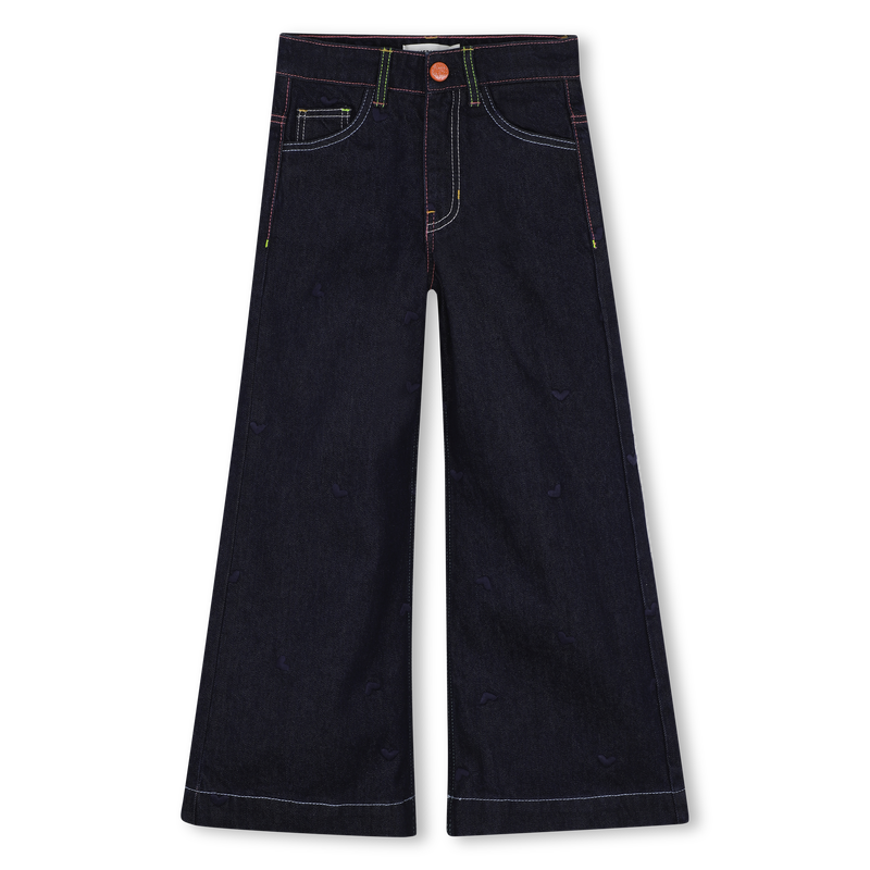 Cal&ccedil;a de denim BILLIEBLUSH 
                        MENINA
