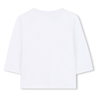 T-shirt de manga comprida TIMBERLAND 
                    BOY