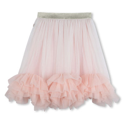 Tulle Trim Skirt BILLIEBLUSH GIRL