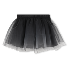 Conjunto de moletom e saia KARL LAGERFELD KIDS 
                    MENINA