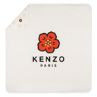 Cobertura revers&iacute;vel KENZO KIDS 
                    UNISEX