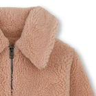 Jaqueta de sherpa GIVENCHY 
                    GIRL