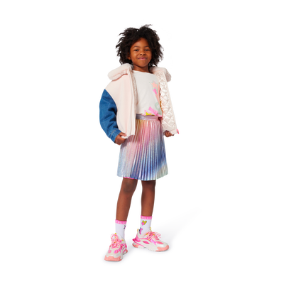 Casaco com fecho de correr BILLIEBLUSH GIRL