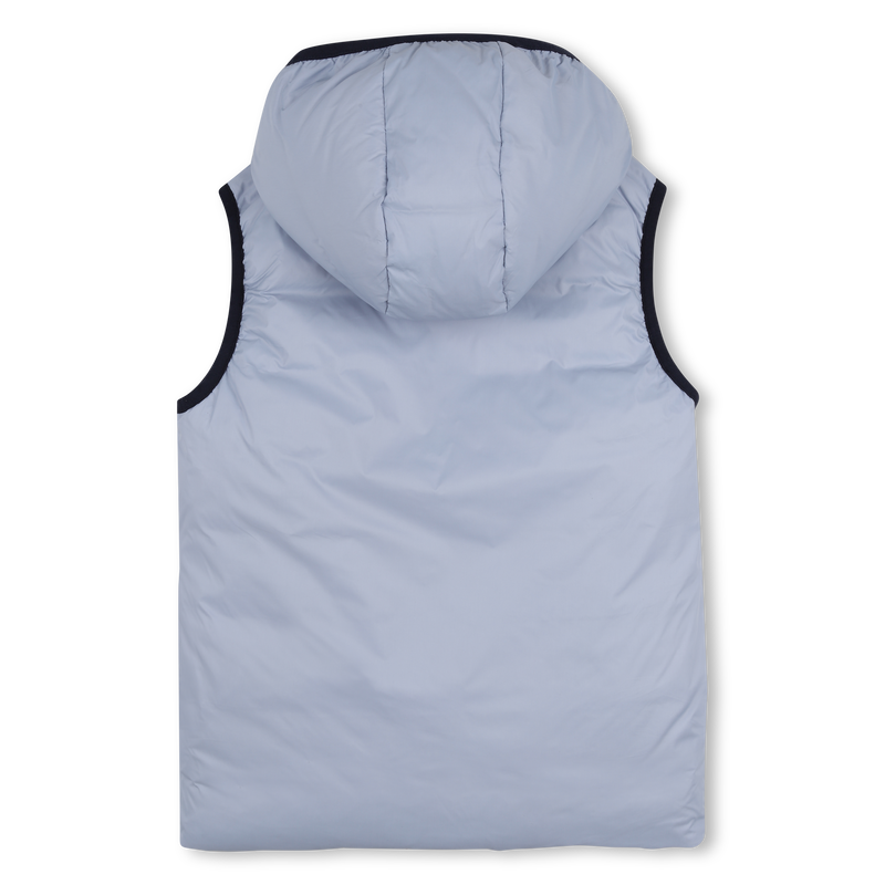 Jaqueta reversible BOSS 
                        BOY