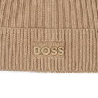 Gorro de malha BOSS 
                    BOY