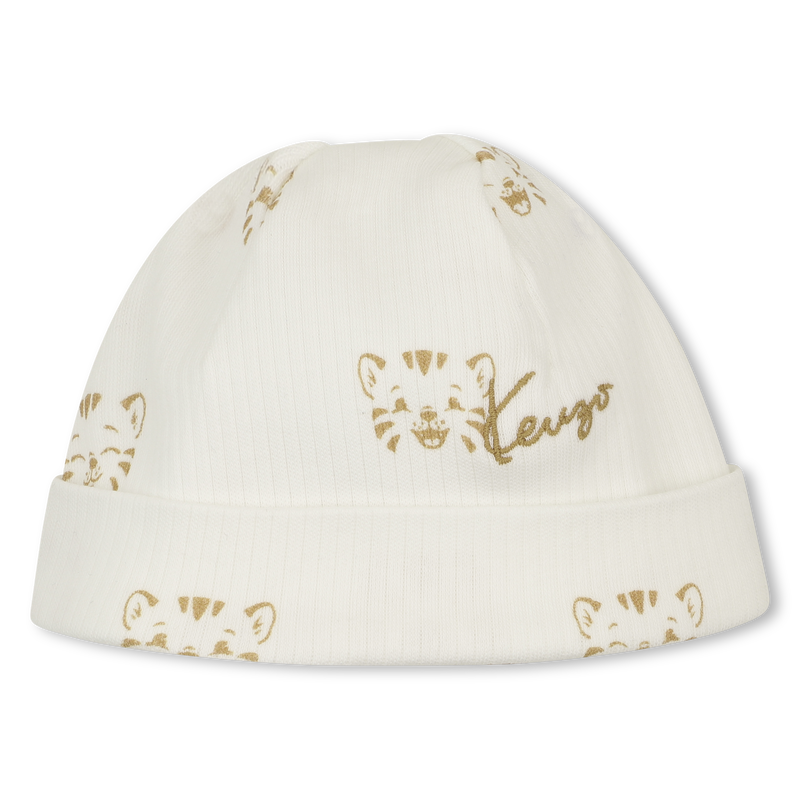Conjunto de pijama, touca e babador KENZO KIDS 
                        MENINO