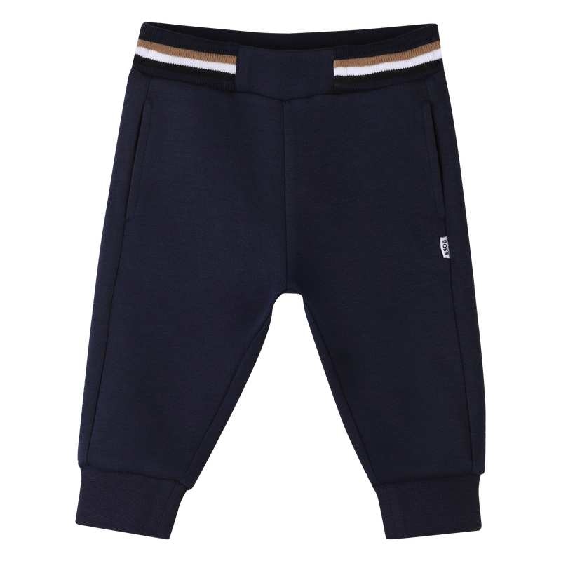 Conjunto cardig&atilde; e cal&ccedil;as BOSS 
                        BOY