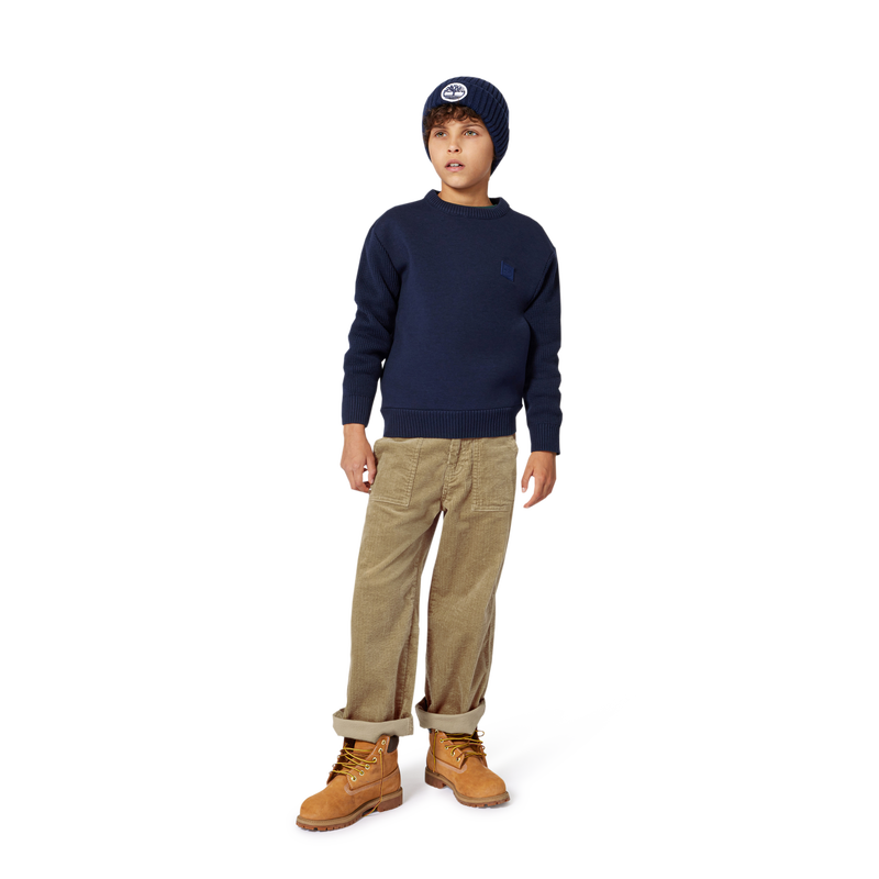 Camisola de malha TIMBERLAND 
                    BOY