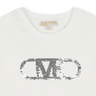 T-shirt de manga comprida MICHAEL KORS 
                    GIRL