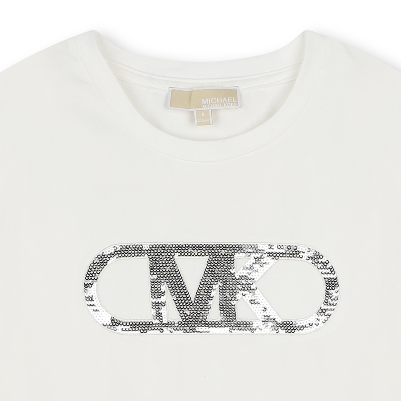 T-shirt de manga comprida MICHAEL KORS 
                        GIRL