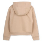 Capuz zip-up MICHAEL KORS 
                    GIRL