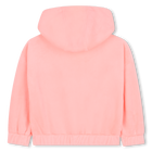 Cardigan com capuz BILLIEBLUSH 
                    GIRL