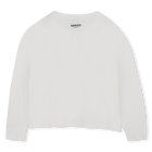 Cardig&atilde; de malha KENZO KIDS 
                    MENINA