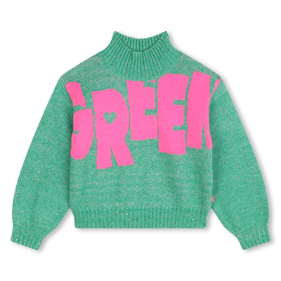 Camisola de malha BILLIEBLUSH GIRL