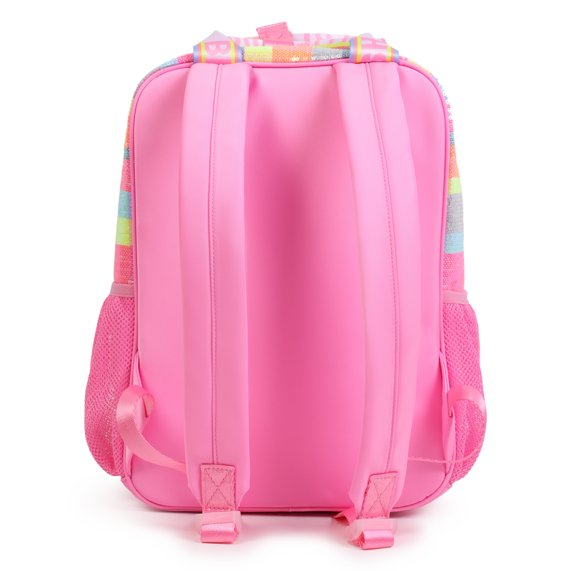 Sequin ice cream backpack BILLIEBLUSH 
                    GIRL