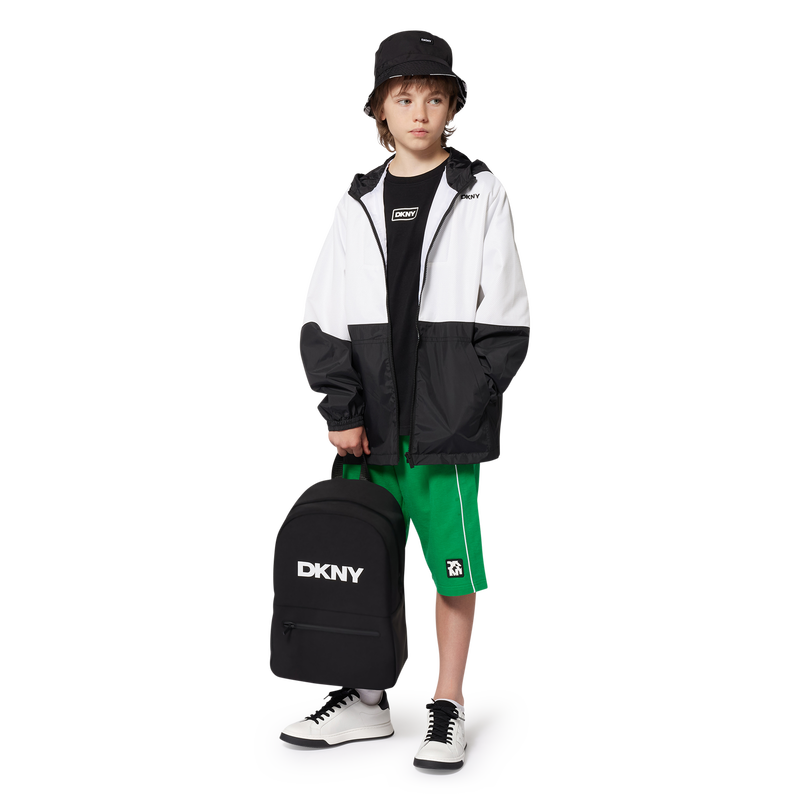 Sapatilhas em couro DKNY 
                        UNISEX