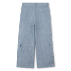 Cal&ccedil;as jeans BILLIEBLUSH 
                    MENINA