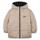 Jaqueta revers&iacute;vel DKNY 
                    UNISEX