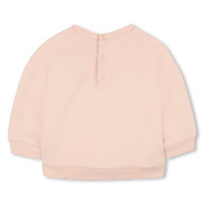 MOLETOM DE L&Atilde; CHLOE GIRL