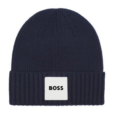 Gorro de tric&ocirc; BOSS BOY