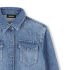 Camisa jeans ZADIG VOLTAIRE 
                    BOY
