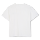Camiseta de mangas curtas KENZO KIDS 
                    UNISEX