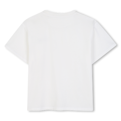 Camiseta de mangas curtas KENZO KIDS UNISEX