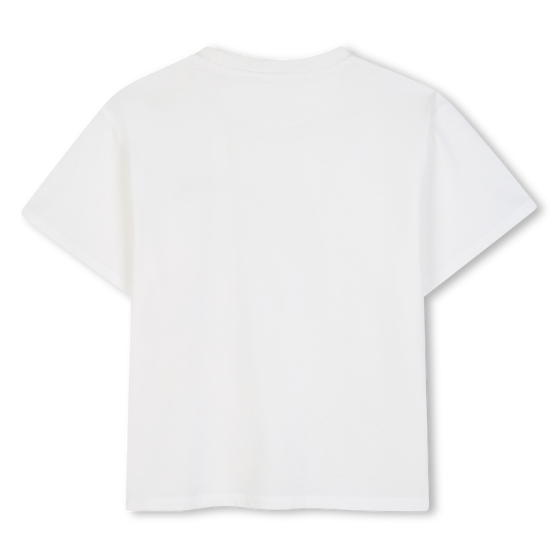 Camiseta de mangas curtas KENZO KIDS 
                        UNISEX