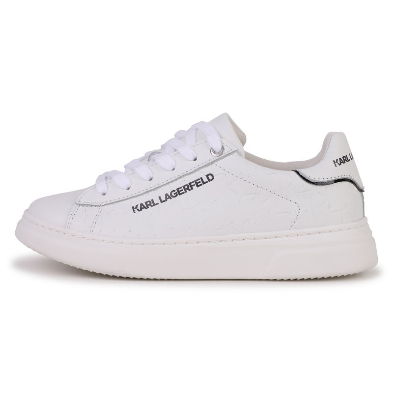T&ecirc;nis KARL LAGERFELD KIDS 
                        GIRL