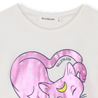 Camiseta de manga comprida BILLIEBLUSH 
                    GIRL