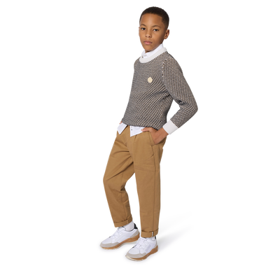 Camisola de malha BOSS BOY