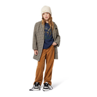 Cal&ccedil;as de veludo bordado ZADIG & VOLTAIRE 
                    GIRL