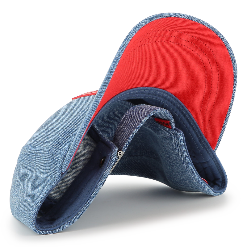 Bon&eacute; ajust&aacute;vel HUGO 
                        BOY