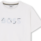T-shirt de manga curta BOSS 
                    BOY