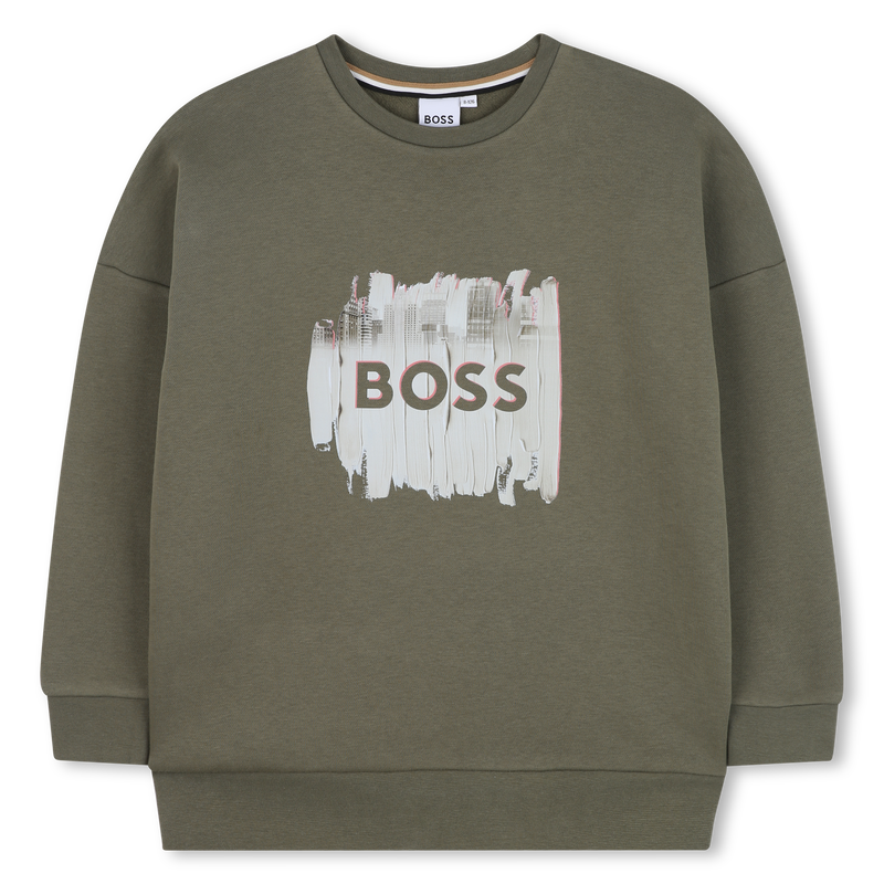 Capuz BOSS 
                    BOY