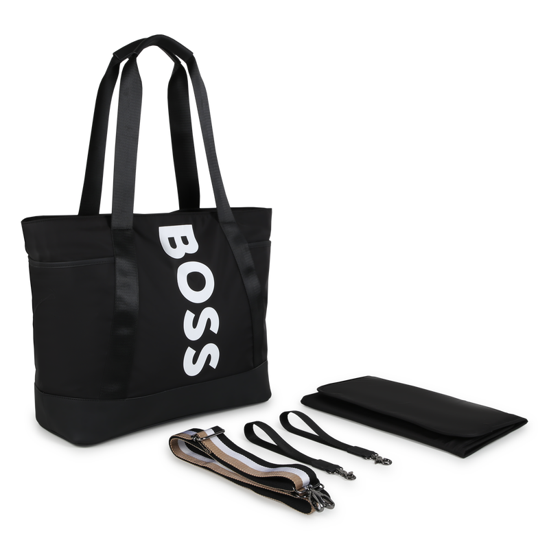 Accessorized Changing Bag BOSS 
                    UNISEX