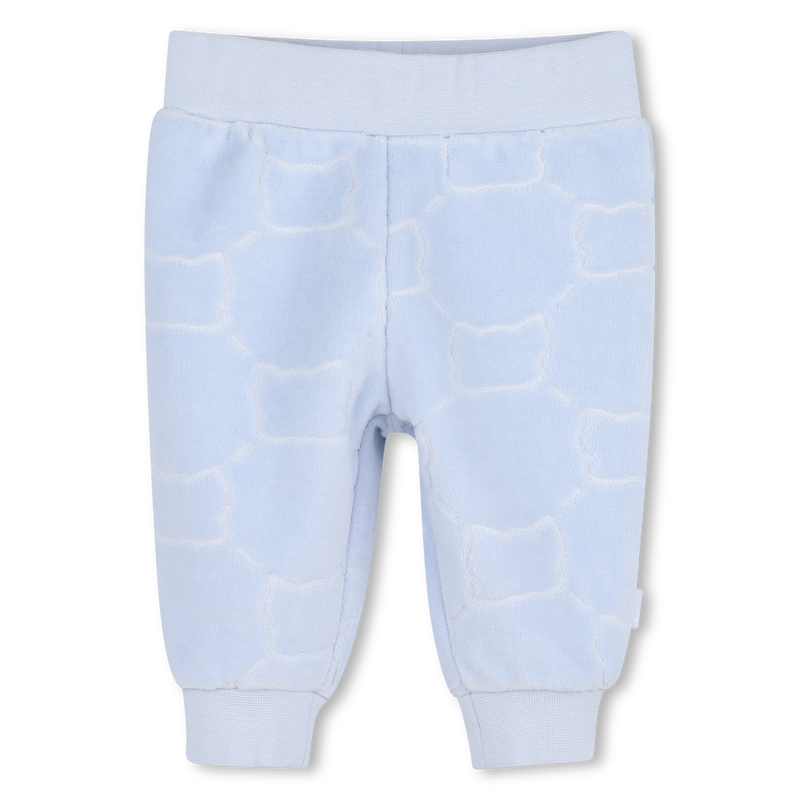 Conjunto de cardig&atilde; e cal&ccedil;as BOSS 
                        BOY