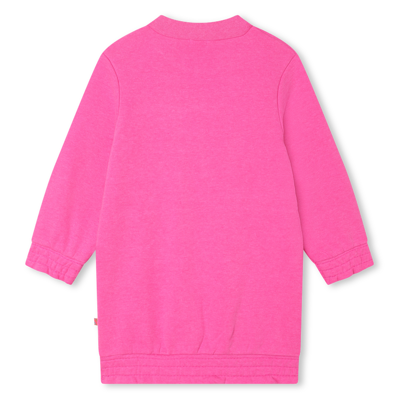Sequined fleece dress BILLIEBLUSH 
                    GIRL