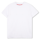 Camiseta de mangas curtas, BRANCO, hi-res