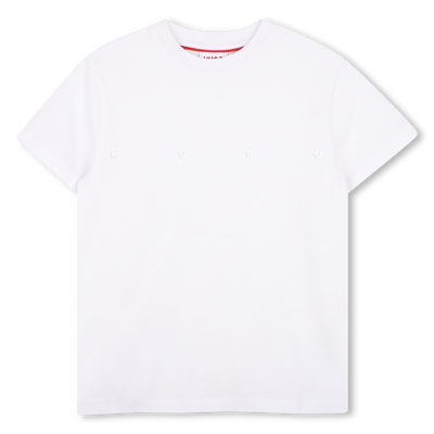 Camiseta de mangas curtas HUGO BOY