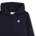 Cardigan  com capuz TIMBERLAND 
                    BOY